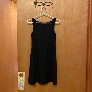 Theory mini dress.